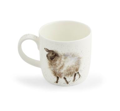 Wrendale Krus "The Woolly Jumper" (645-MMQL5629-XT)