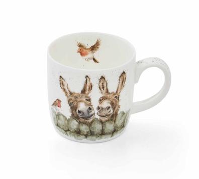 Wrendale Krus "Hee Haw" (645-MMTA5629-XT)