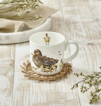 Wrendale Krus "Room-for-a-small-one"