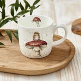 Wrendale Krus "He's a Fun-gi" (460-MMSZ5629-XT)