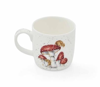 Wrendale Krus "He's a Fun-gi" (460-MMSZ5629-XT)