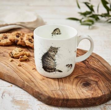 Wrendale Krus "Cat & Mouse"