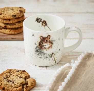 Wrendale Krus "Country Mice"