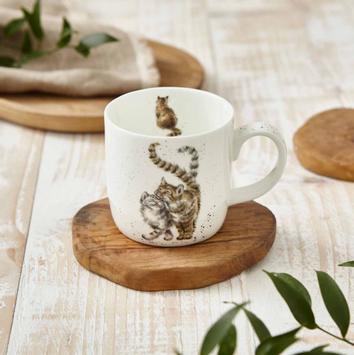 Wrendale Krus "Feline Good Cat"