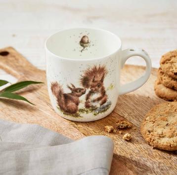 Wrendale Krus "Between Friends"