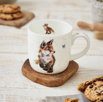 Wrendale Krus "Born-to-be-wild"