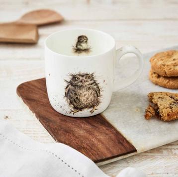 Wrendale Krus "What a Hoot"