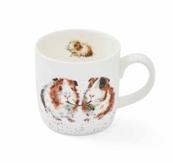 Wrendale Krus "Lettuce be friends" (460-MMMV5629-XT)