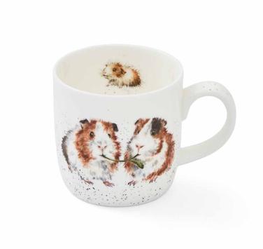 Wrendale Krus "Lettuce be friends" (460-MMMV5629-XT)