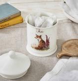 Wrendale Oppbevaringskrukke Te Rev (460-WNT3996-XW)