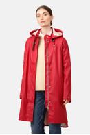 Ilse Jacobsen Regnjakke DeepRed