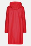 Ilse Jacobsen Regnjakke DeepRed (807-RAIN71-303)