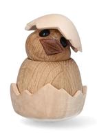 Spring Copenhagen Trefigur Chick Kylling H8