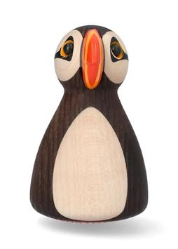 Spring Copenhagen Trefigur Puffy Lundefugl H9