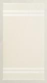 GANT Badehåndkle Stripe Hammam Beige_100x180 (589-852015511-240)