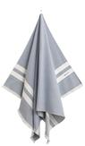 GANT Badehåndkle Stripe Hammam Denim_100x180 (589-852015511-430)