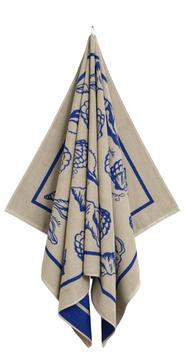 GANT Badehåndkle Seashell Beige 100x180