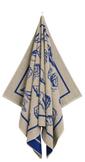 GANT Badehåndkle Seashell Beige 100x180 (589-852015611-240)