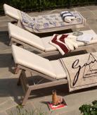 GANT Badehåndkle Seashell Beige 100x180 (589-852015611-240)