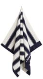 GANT Badehåndkle Yatch-Stripe Evening-Blue 100x180 (589-852015811-433)