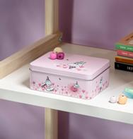 Mummi Oppbevaringsboks Rosa