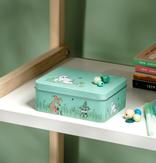 Mummi Oppbevaringsboks Grønn (489-6416114973828)