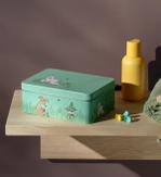 Mummi Oppbevaringsboks Grønn (489-6416114973828)