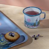 Mummi Emaljekopp Solnedgang 5,5dl (489-6416114973736)