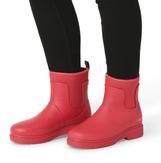 Ilse Jacobsen Støvler Lave DeepRed (807-RUBAIR11-308)