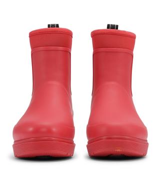 Ilse Jacobsen Støvler Lave DeepRed (807-RUBAIR11-308)