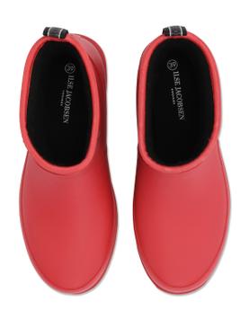 Ilse Jacobsen Støvler Lave DeepRed (807-RUBAIR11-308)