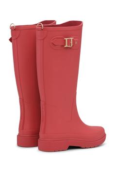 Ilse Jacobsen Støvler Høye DeepRed (807-RUBAIR13-308)