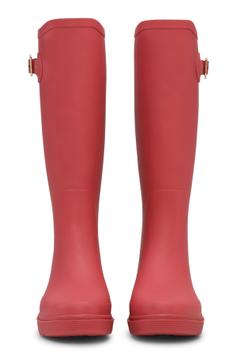 Ilse Jacobsen Støvler Høye DeepRed (807-RUBAIR13-308)