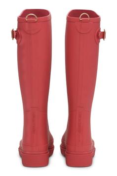 Ilse Jacobsen Støvler Høye DeepRed (807-RUBAIR13-308)