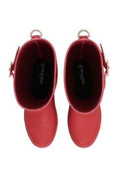 Ilse Jacobsen Støvler Høye DeepRed (807-RUBAIR13-308)