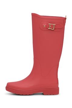 Ilse Jacobsen Støvler Høye DeepRed (807-RUBAIR13-308)