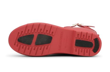 Ilse Jacobsen Støvler Høye DeepRed (807-RUBAIR13-308)