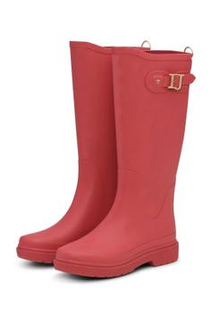 Ilse Jacobsen Støvler Høye DeepRed