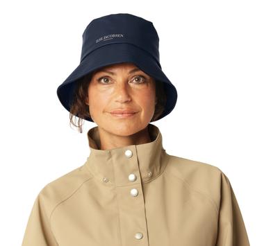 Ilse Jacobsen Regnhatt Dark Indigo Onesize