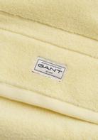 GANT Premium Håndkle Vanilla Yellow