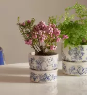 Mummi Arabia Haru Blomsterpotte 12x13,5