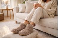 Ilse Jacobsen Ulltøfler Atmosphere (807-SNIPPY01-149222-38)