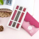 KnitPro Dreamz Starter-set Strømpepinner 2.5-5mm_20cm (634-9200642)