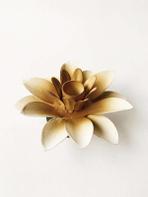 Trend Design Lysestake Blomst-Narciss metall H8