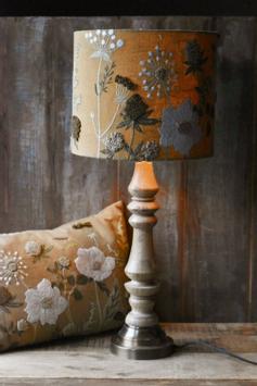 Trend Design Putetrekk Eng Sennep 40x60 (298-T49515)