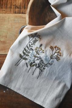 Trend Design Kjøkkenhåndkle Eng Natur 50x70