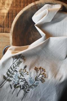 Trend Design Kjøkkenhåndkle Eng Natur 50x70 (298-T49639)