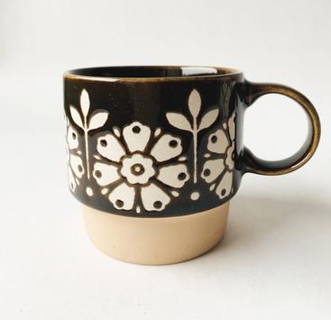 Trend Design Marie Krus Retro Mørk-Brun