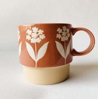 Trend Design Krus Marie Retro Rosa