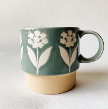 Trend Design Krus Marie Retro Blå